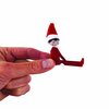 Super Impulse World's Smallest Elf on the Shelf Red 577